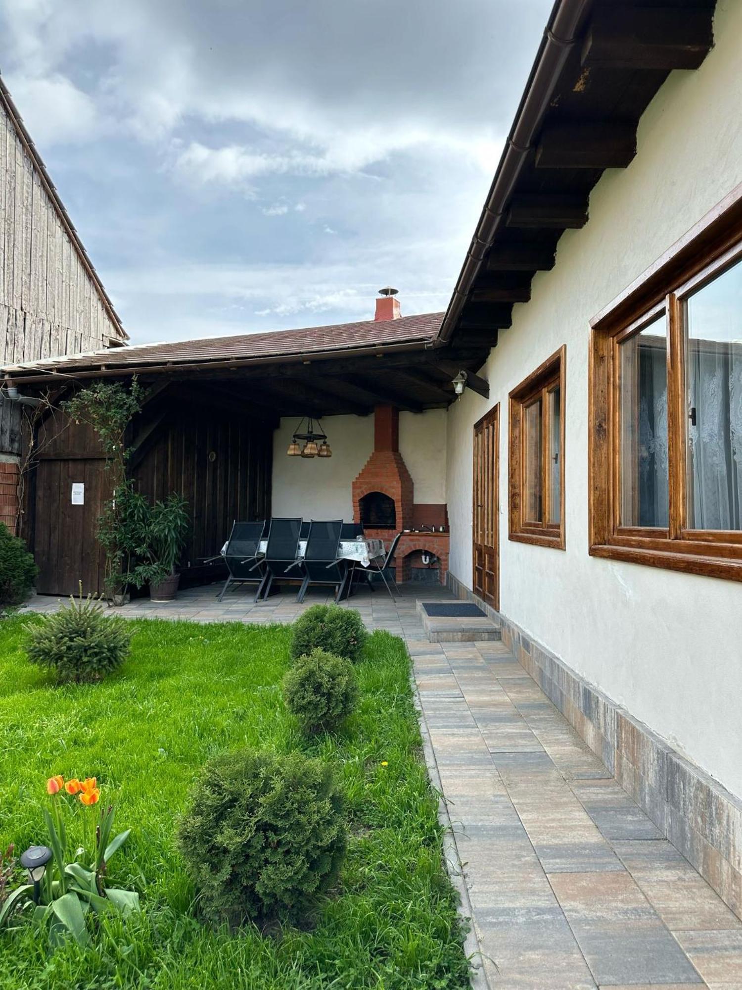 Casa Adina Sibiel Villa Kültér fotó